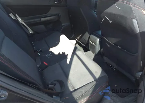 2015 Subaru Wrx Premium z USA, uszkodzony, nr VIN JF1VA1D61F9831556